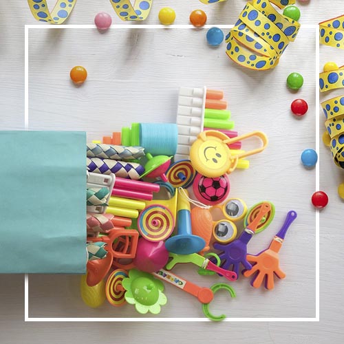 Piñatas Infantiles para Fiestas de Cumpleaños